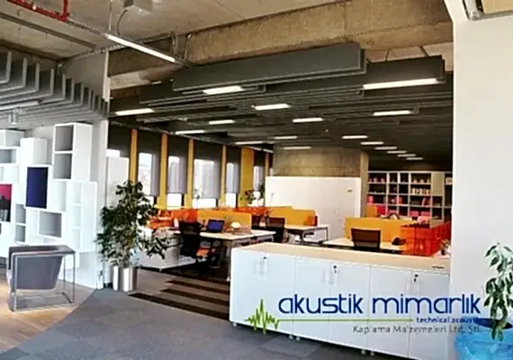 Akustik Ses Yalıtımı
