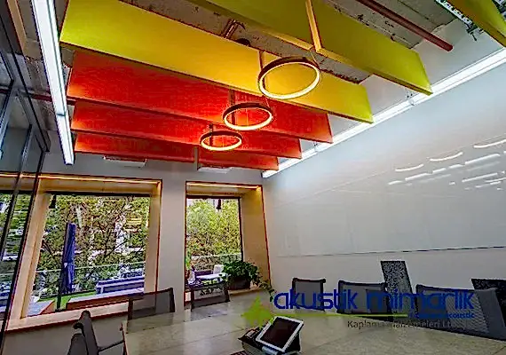 Toplantı Salonu Ses Yalıtımı