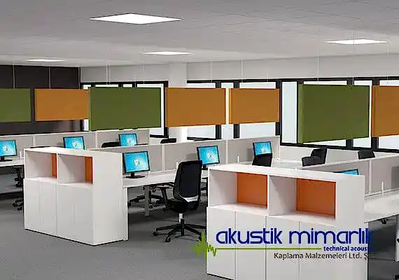 Yüzer Tavan Panel Sistemleri