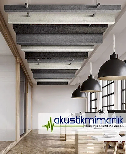 akustik keçe tavan paneli akustik keçe tavan paneli