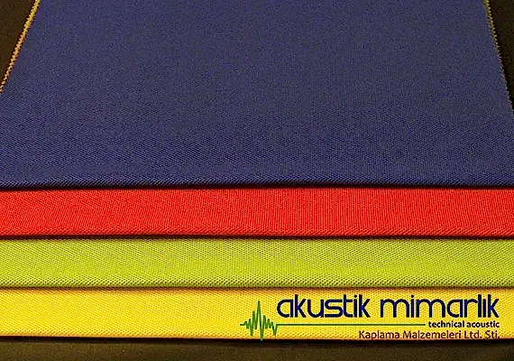 Akustik Kumaş Fiyatları