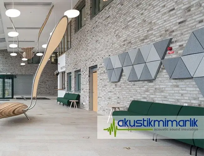 3d ses yalıtım paneli