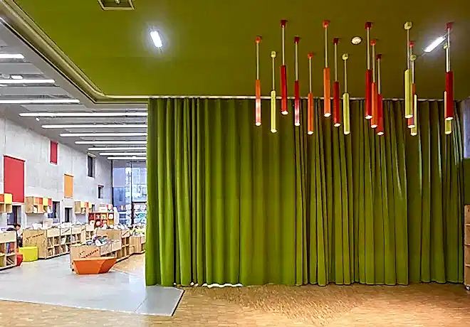 akustik perde fiyatları