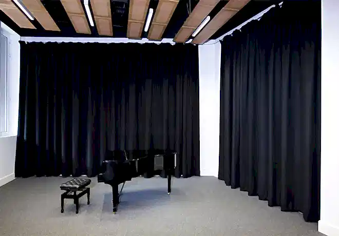 akustik perde modelleri