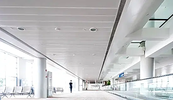 Clip-in Heavy Duty Nonius Askılı Sistem