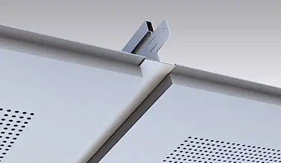 Lay-in Sarkmalı Yarı Görünür Taşıyıcılı Sistemler