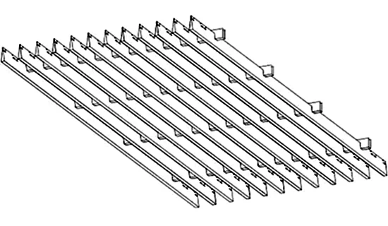 Lineer Sistem Asma Tavan