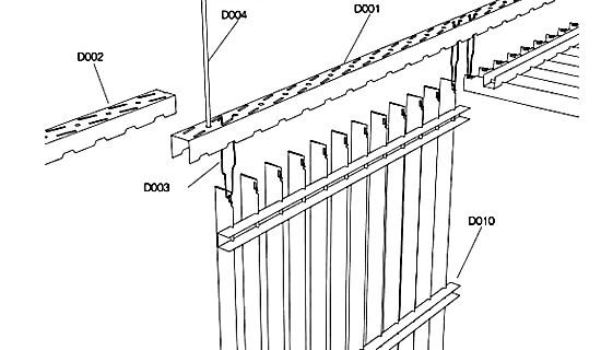 Lineer Sistem Asma Tavan