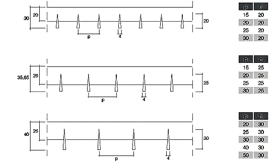 Lineer Sistem Asma Tavan