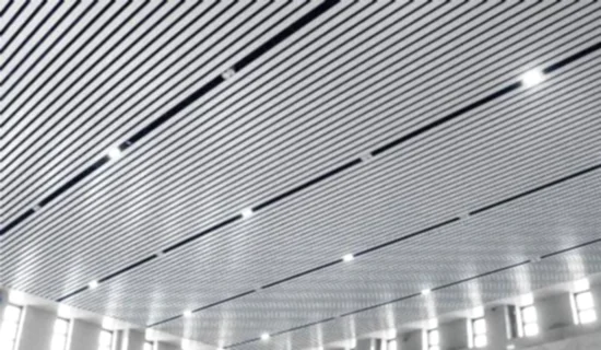 Panel Asma Tavan Sistemi