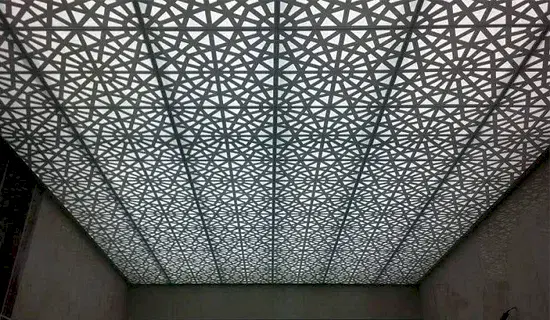 PVC Panel Tavan Sistemleri