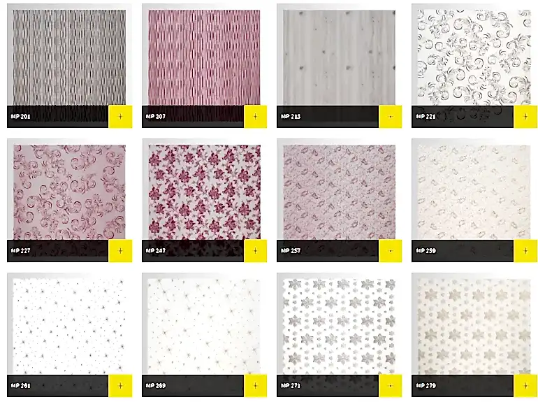 PVC Panel Tavan Sistemleri