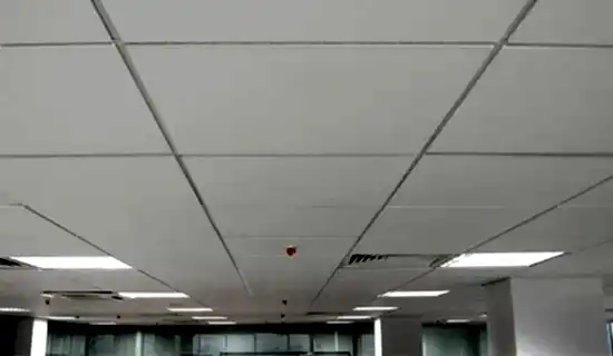Rockfon Kayayünü Asma Tavan Artic