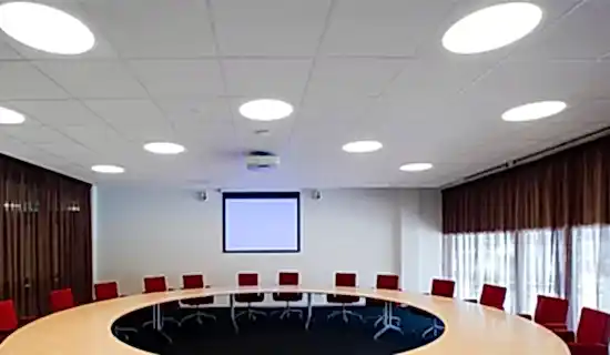 Rockfon Kayayünü Asma Tavan Artic