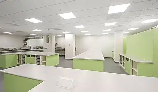 Rockfon Kayayünü Asma Tavan Medicare