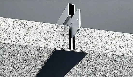 T24 Asma Tavan Taşıyıcı Sistem