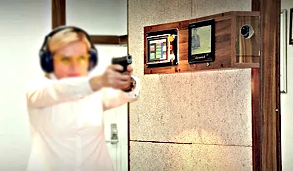 Silah Atış Poligonu Ses İzolasyonu