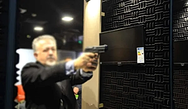 Silah Atış Poligonu Ses Yalıtımı