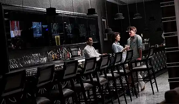 Bar Cafe Restaurant Ses Yalıtımı
