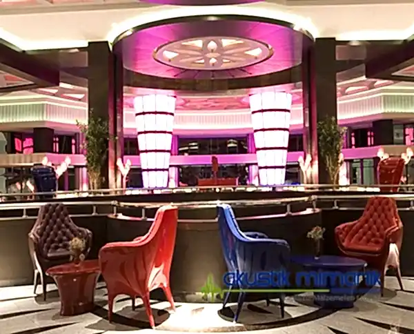 Bar Eğlence Mekanı