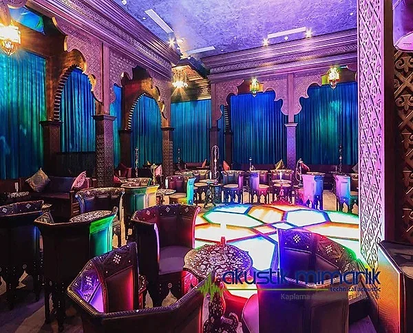 Bar Gece kulübü