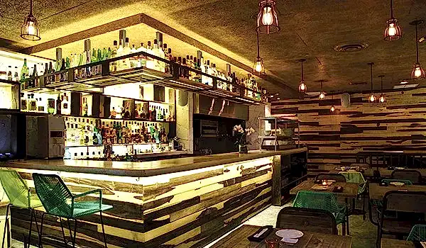 Bar Restaurant Ses Yalıtımı