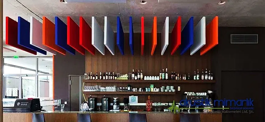 Bar Ses Yalıtımı