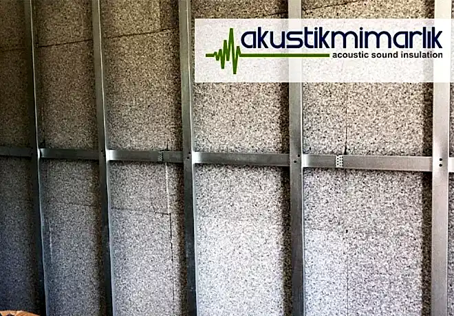 Ses İzolasyon süngeri bariyerli adepan