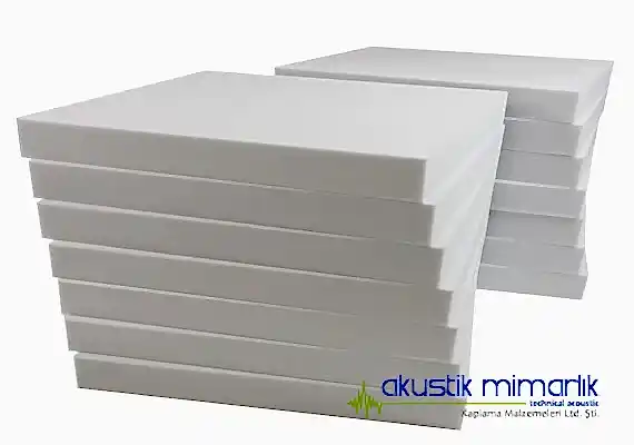 Basotect Düz Sünger