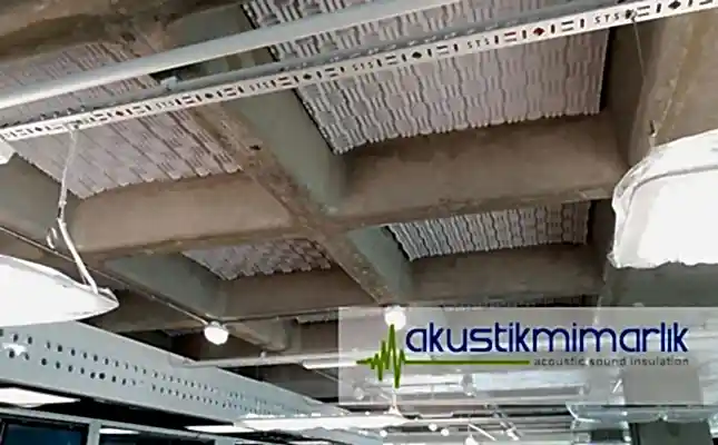 akustik basotect sünger
