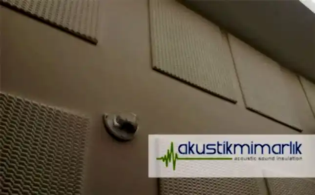 akustik basotect sünger