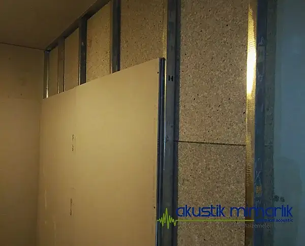 Duvar Ses Yalıtımı Malzemeleri