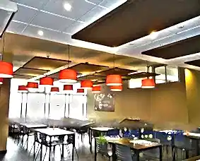 Kafe Akustik Ses Yalıtım