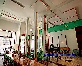 Kafe Ses Yalıtım