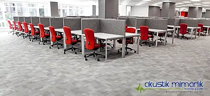 Çağrı Merkezi Ses Yalıtımı Fiyatları