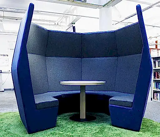 ofis akustiği