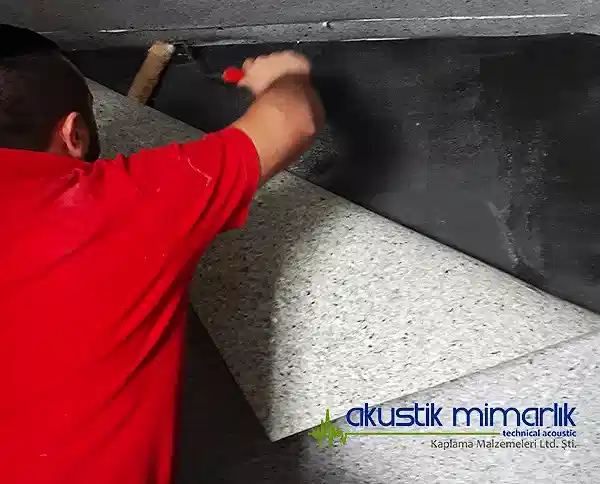 Ortak Duvar Ses İzolasyonu