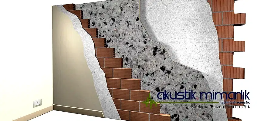 Ortak Komşu Duvar Ses Yalıtımı