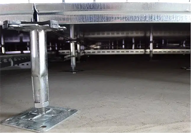 enkapsüle yükseltilmiş döşeme ayakları enkapsüle yükseltilmiş döşeme ayakları