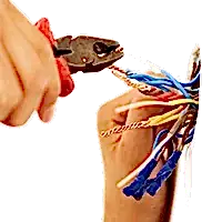 Ev Sinema Odası Elektrik Tesisatı Ev Sinema Odası Elektrik Tesisatı