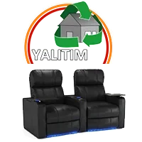 Sinema Odası Ses Yalıtımı Koltukları Sinema Odası Ses Yalıtımı Koltukları