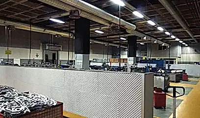 Fabrika Dairesi Ses İzolasyonu