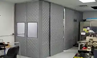Fabrika Dairesi Ses Yalıtımı