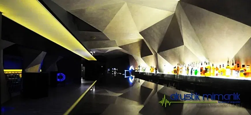 Akustik Ses Yalıtımı