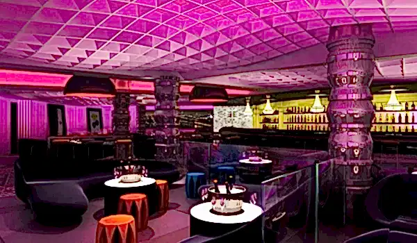 Night Club Ses Yalıtımı