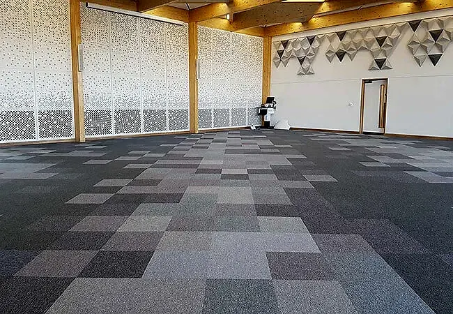 Pvc Tabanlı Halı