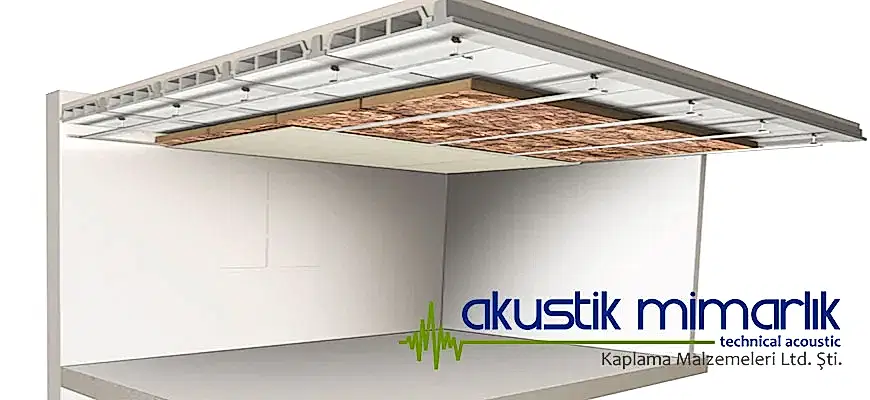Katlar Arası Ses Yalıtım