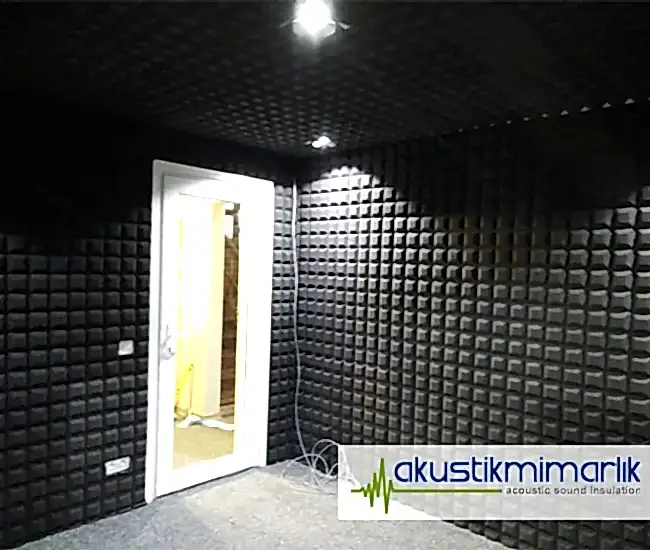 Akustik Ses Yalıtımı Akustik Ses Yalıtımı