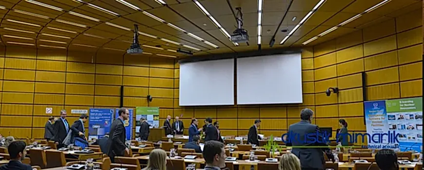 Konferans Salonu Ortam Akustiği