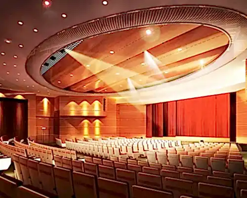 Konferans Salonu Tasarım İlkeleri